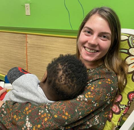 Nursery Ministries at Calvary Baptist Church