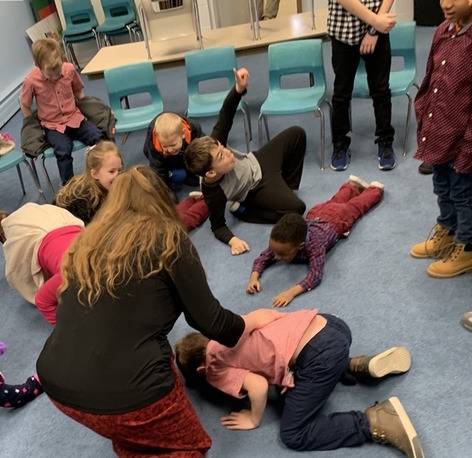 Children's Ministries at Calvary Baptist Church