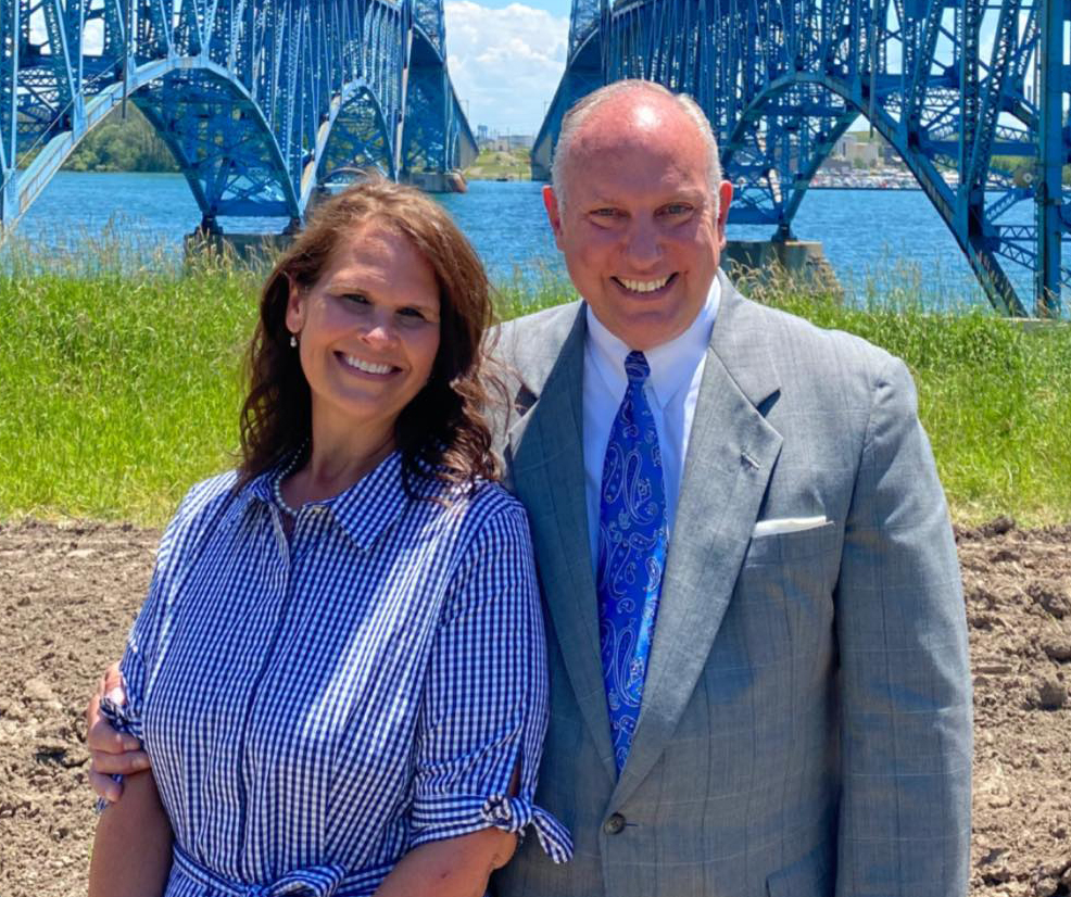 Pastor Curtis King | Calvary Baptist Church in Niagara Falls, NY