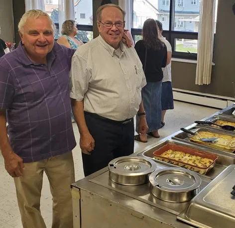 Outreach Ministries at Calvary Baptist Church