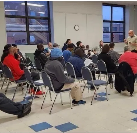 3M Ministries at Calvary Baptist Church